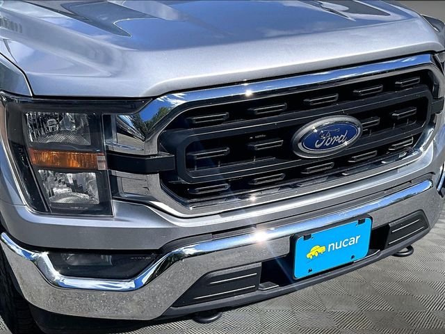 Used 2023 Silver Ford XLT image 30