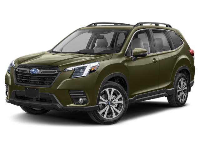 2024 Subaru Forester Limited's photo