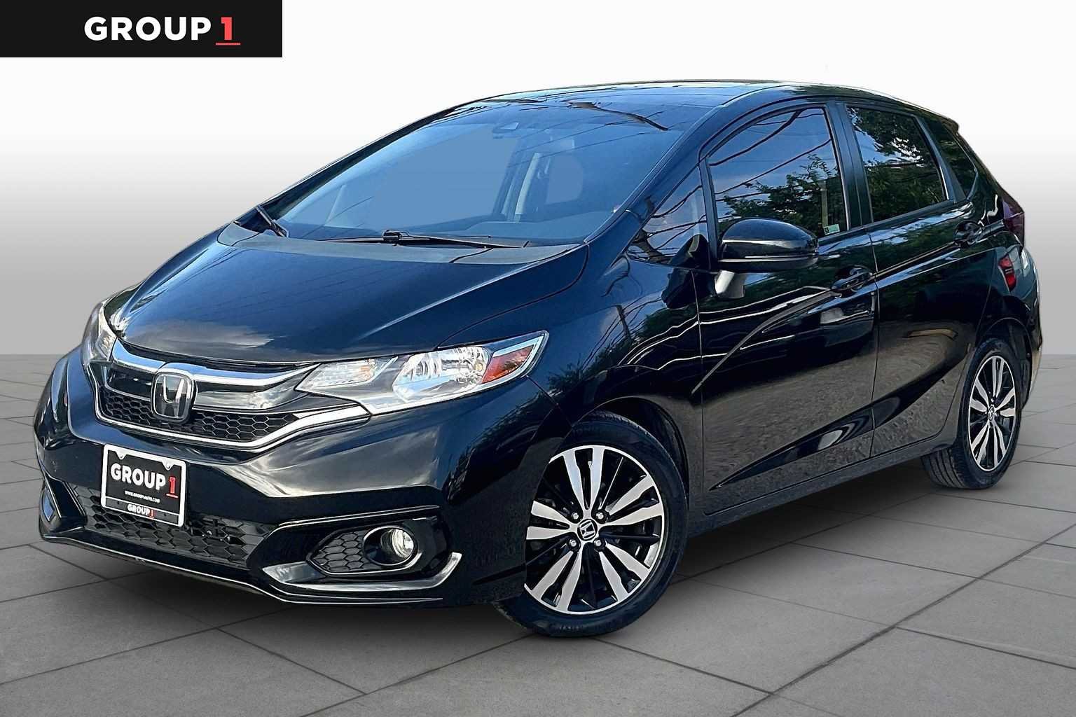 2019 Honda Fit
