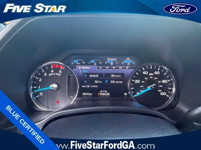 Used 2021 White Ford Platinum image 18