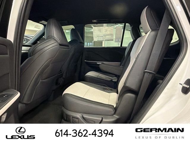 2026 Lexus TX 500h F-Sport Premium - Photo 18