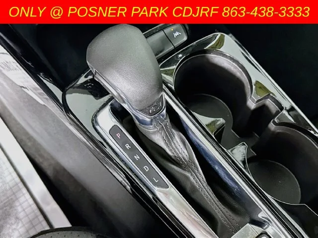 Used 2025 Gray Chevrolet LT image 16