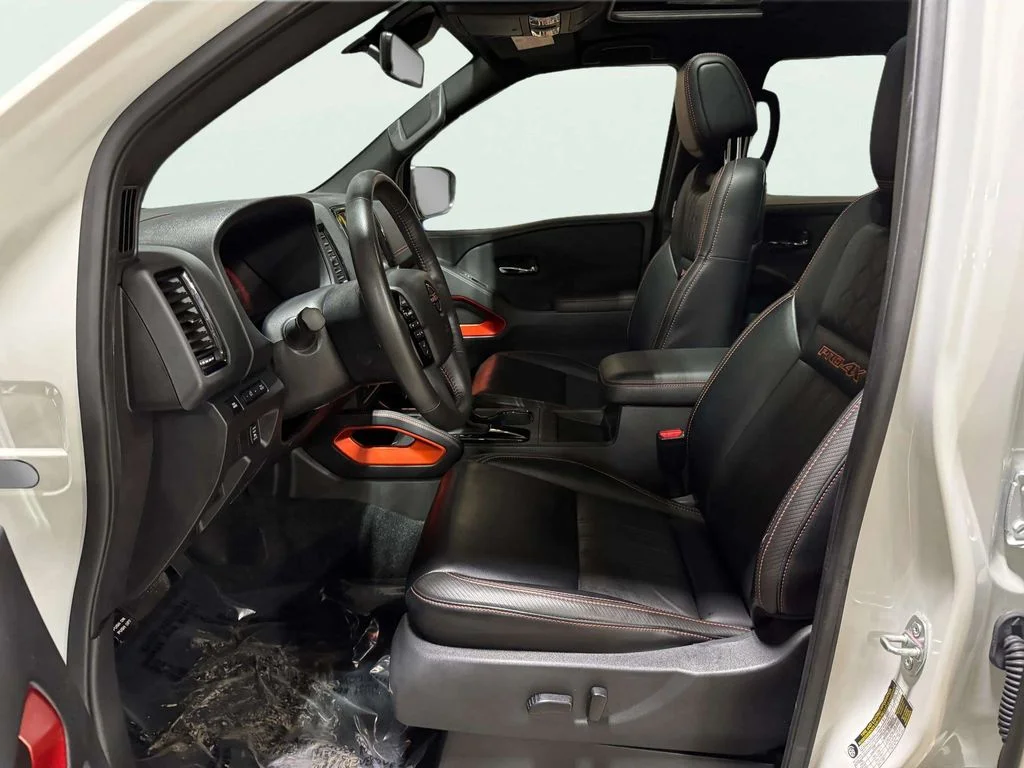 Certified Used 2024 Glacier White Nissan PRO-4X image 26