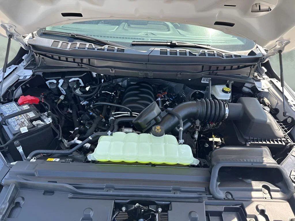 Used 2026 White Ford STX image 25