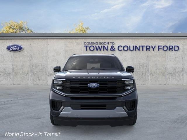 New 2026 Agate Black Metallic Ford Platinum image 18