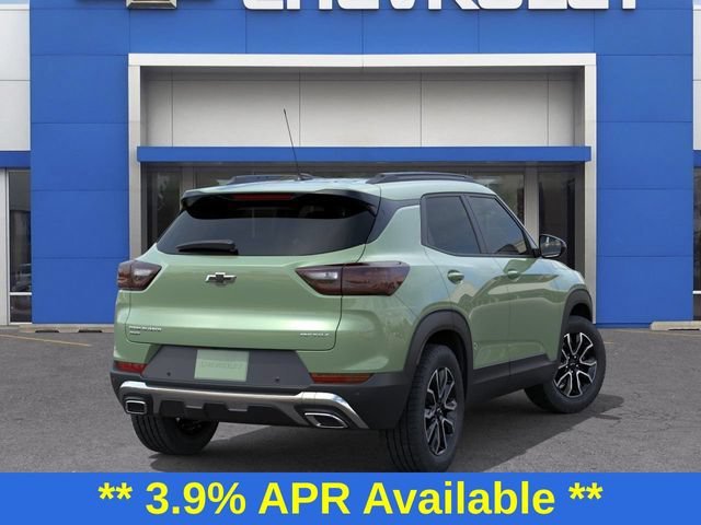 New 2026 Cacti Green Chevrolet ACTIV image 6