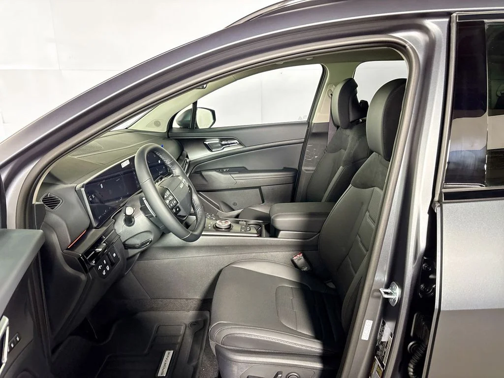 New 2026 Shadow Matte Gray Kia SX Prestige image 11