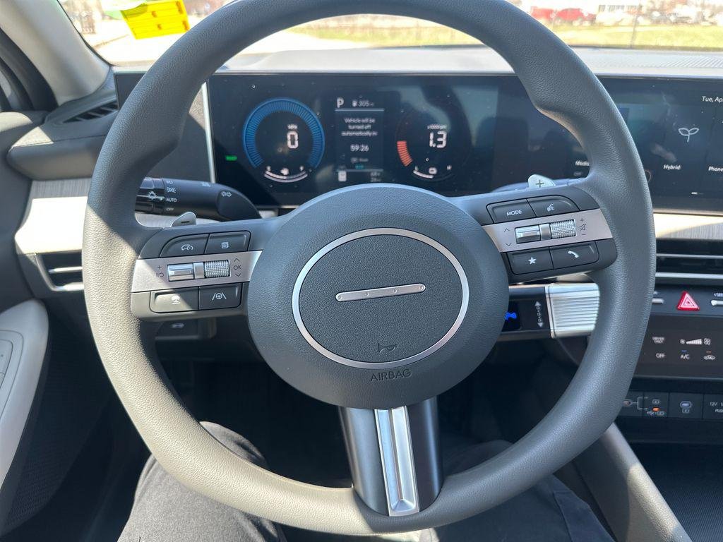 New 2026 Blue Hyundai Blue image 14