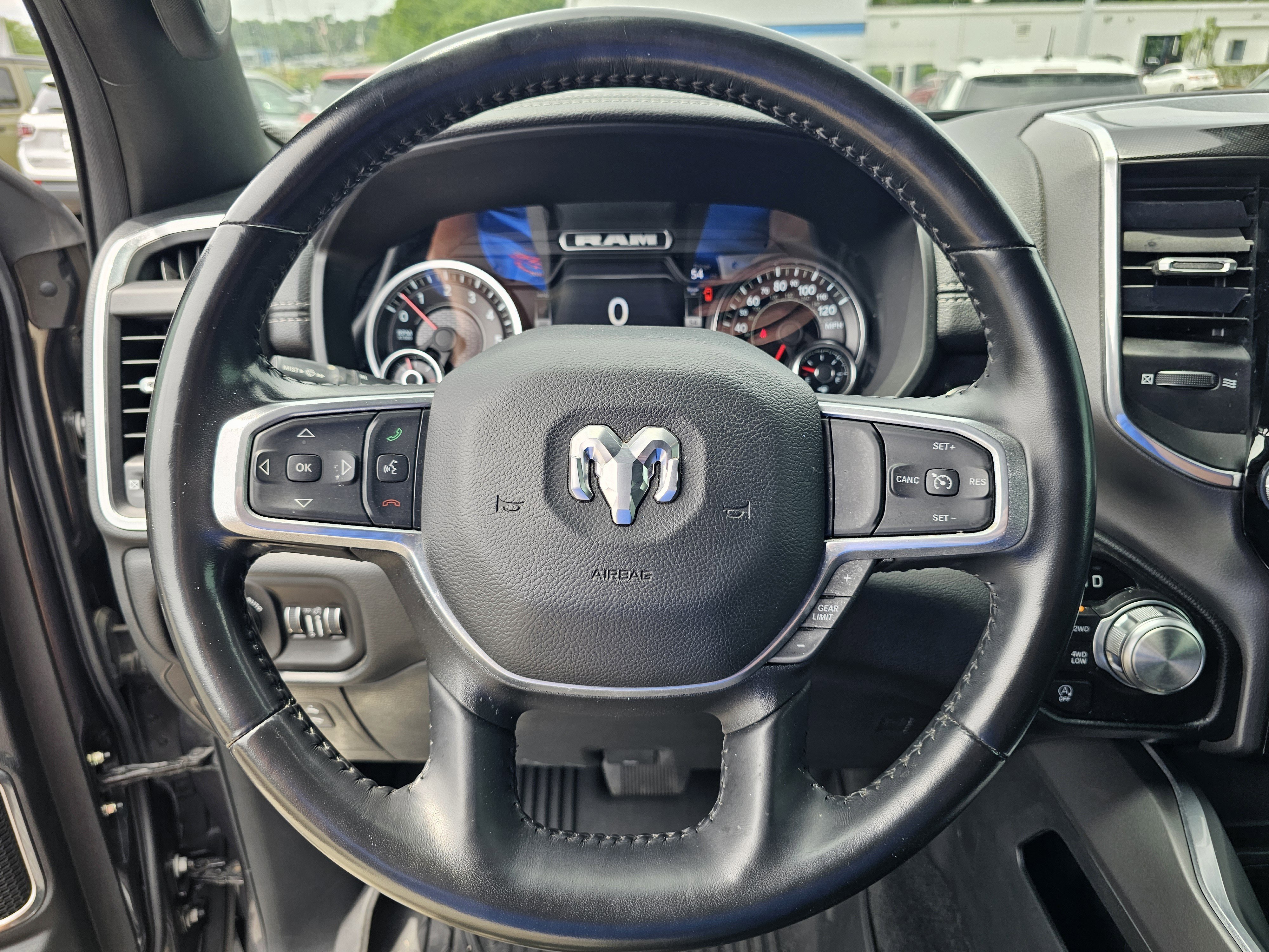 2022 RAM Ram 1500 Pickup Laramie - Photo 20