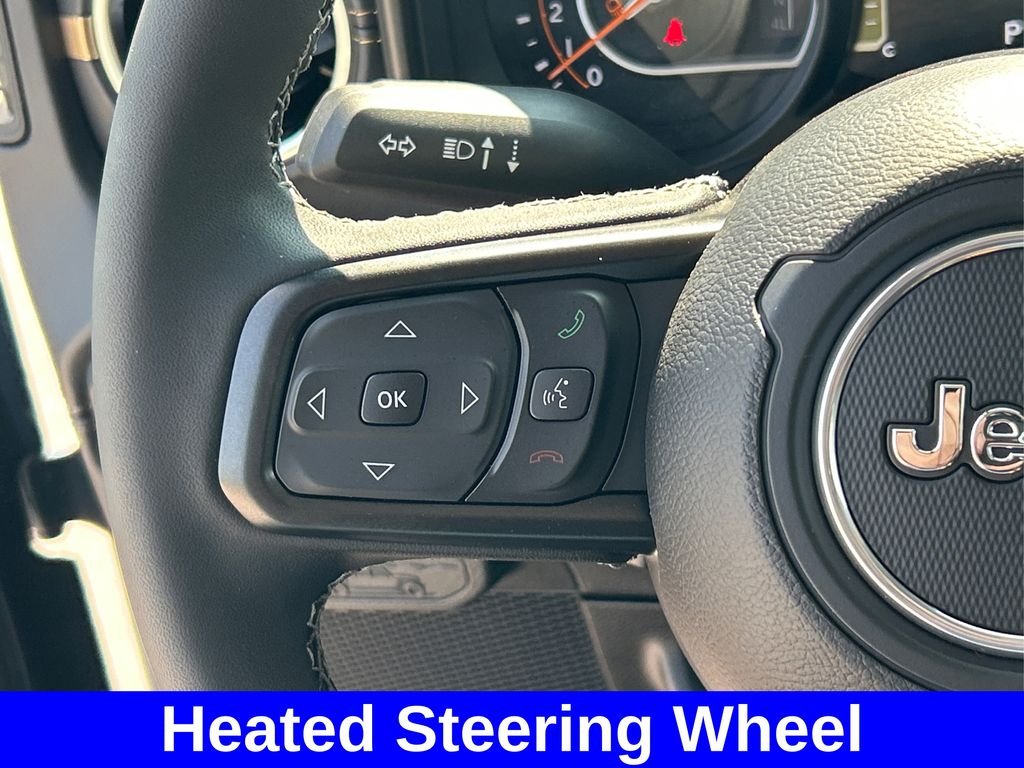 2025 Jeep Gladiator Sport S - Photo 37