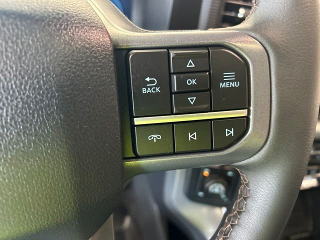 New 2026 White Ford Lariat image 31