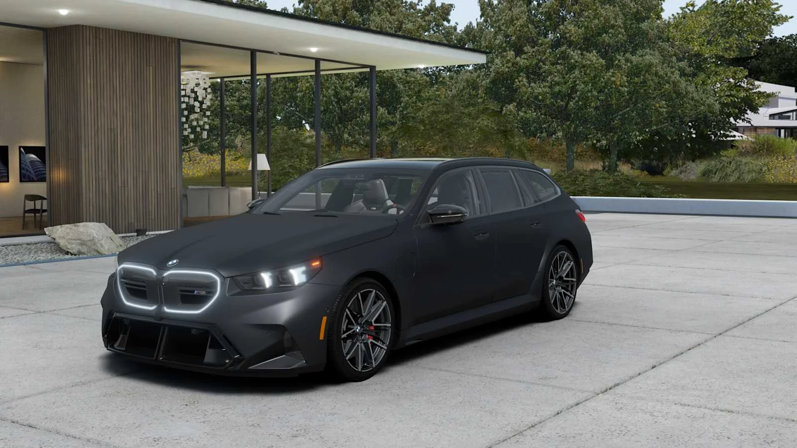 2027 BMW M5 M5 Touring's photo