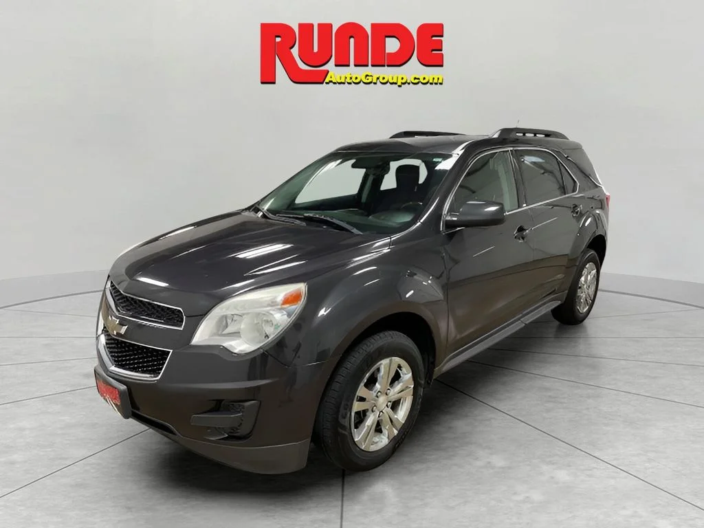 2015 Chevrolet Equinox 1LT