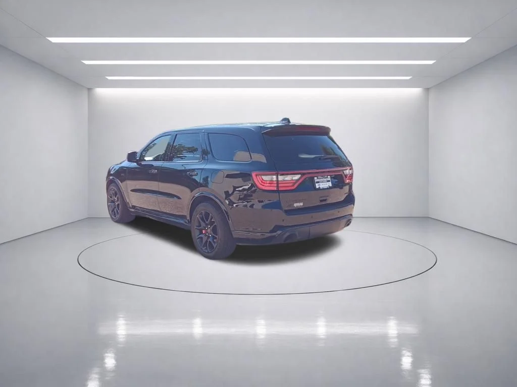Used 2022 DB Black Clearcoat Dodge SRT 392 image 4