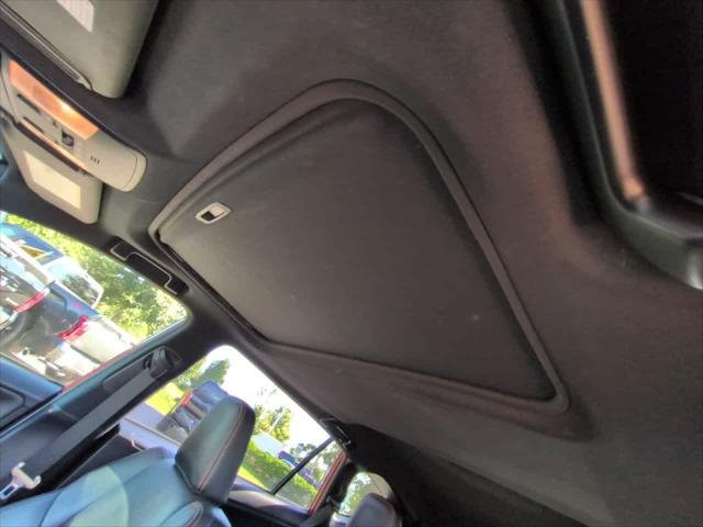 Certified Used 2016 Hot Lava Toyota SE image 19