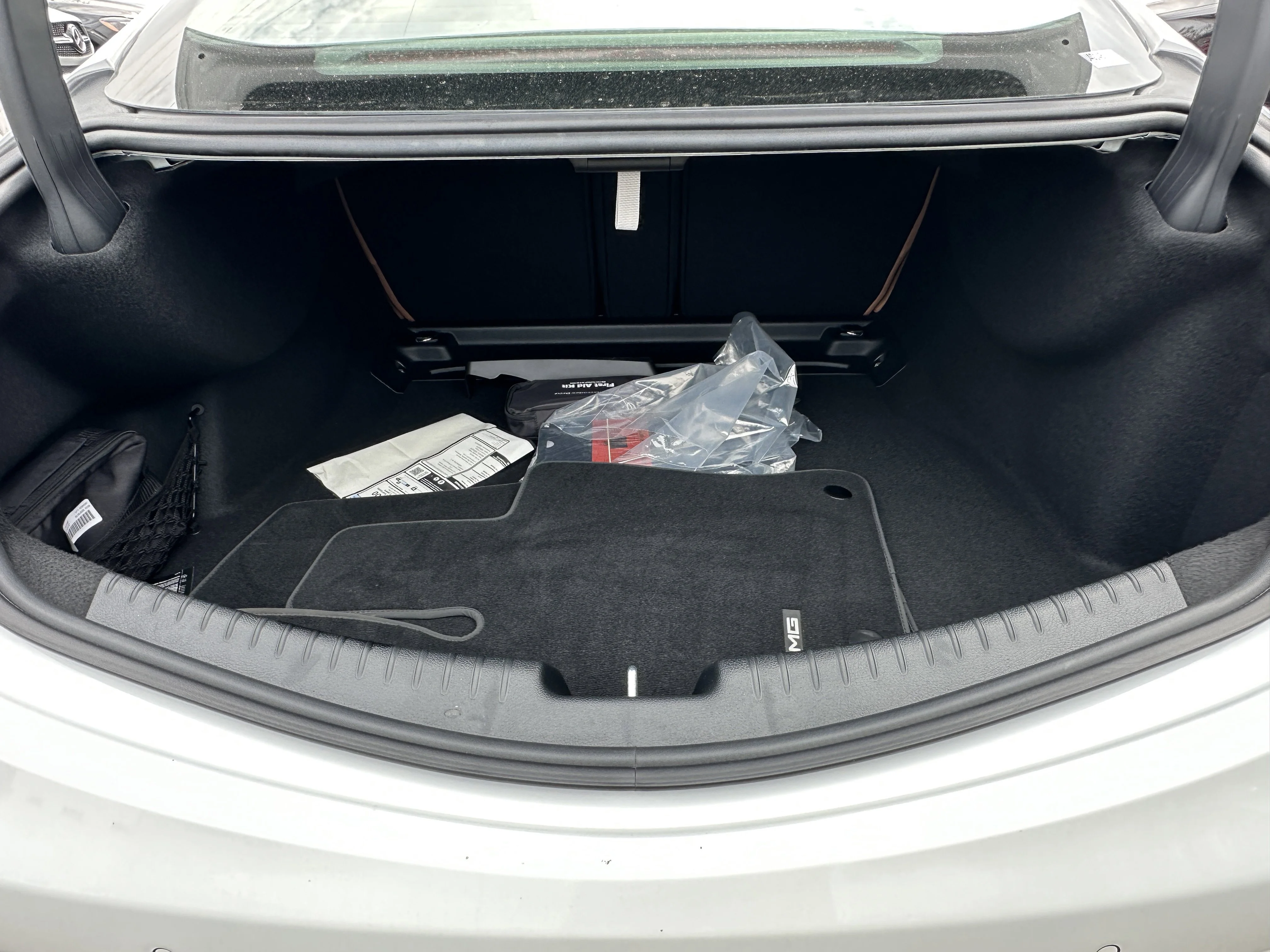 Certified Used 2026 White Mercedes-Benz AMG® CLE 53 image 20