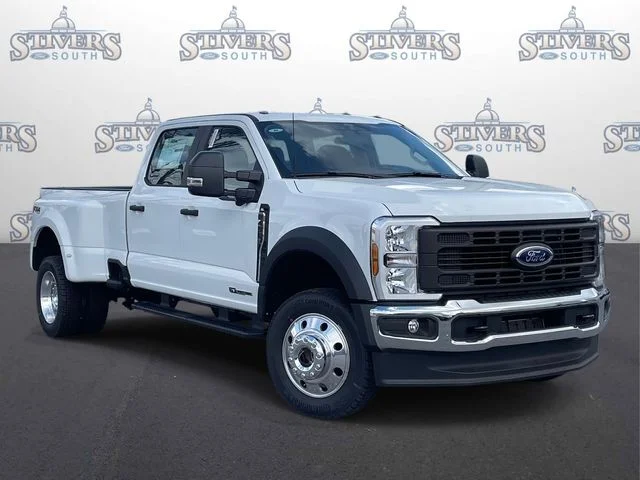 2026 Ford F-450SD XL