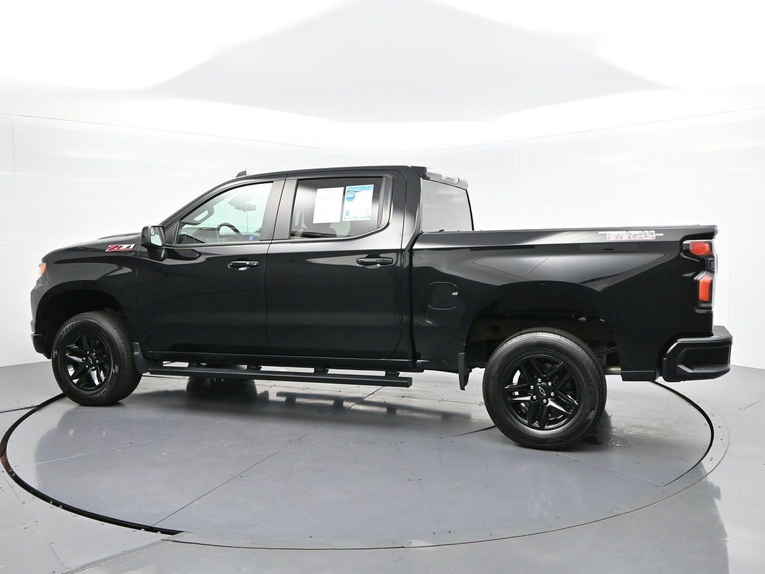 Used 2024 Black Chevrolet LT Trail Boss image 4