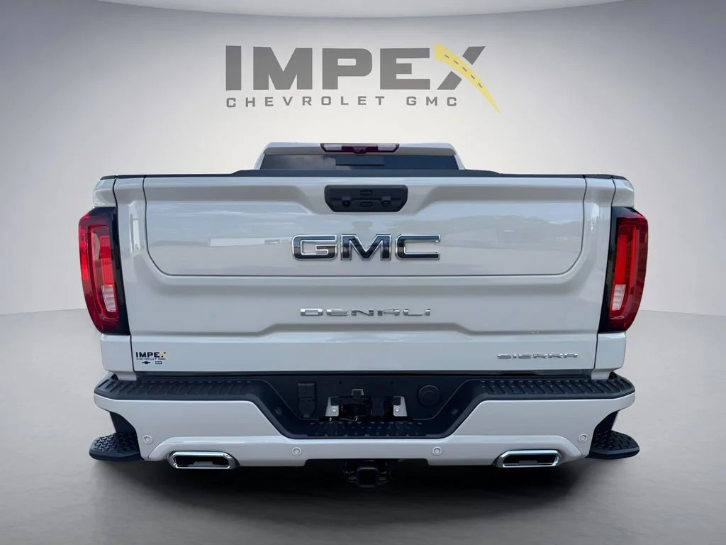 New 2026 Coastal Dune GMC Denali Ultimate image 4