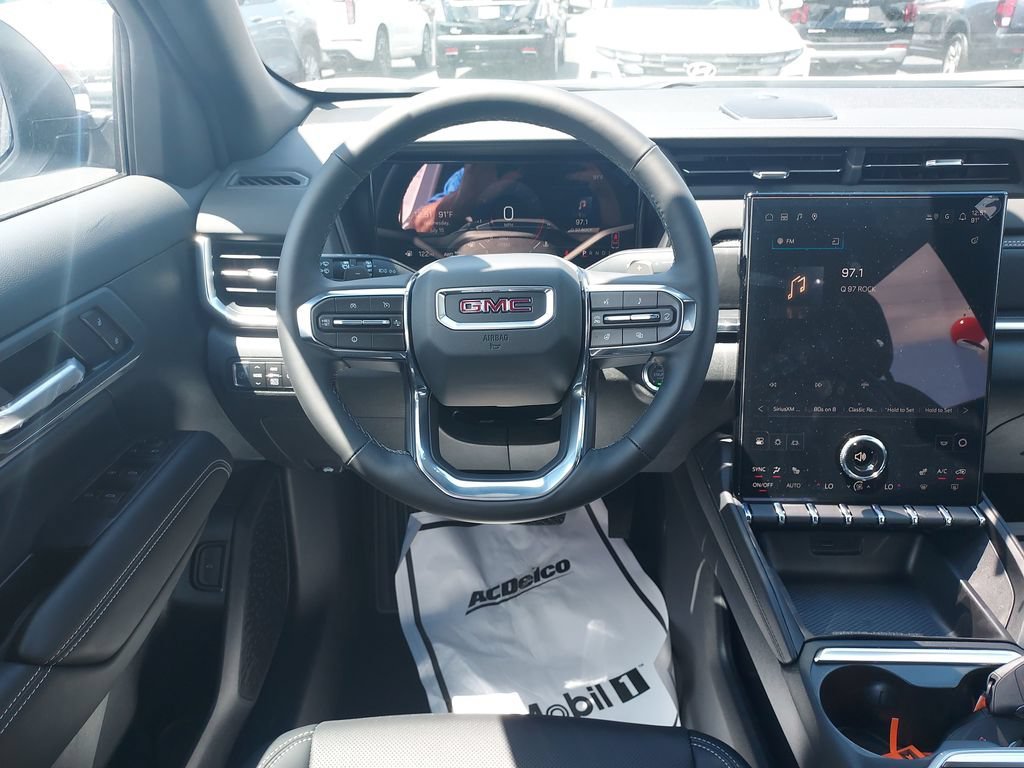 New 2026 Summit White GMC Elevation image 16