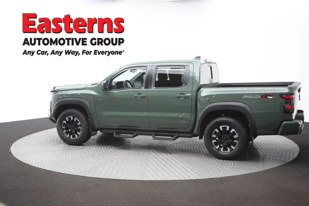 Used 2023 Green Nissan PRO-4X image 63
