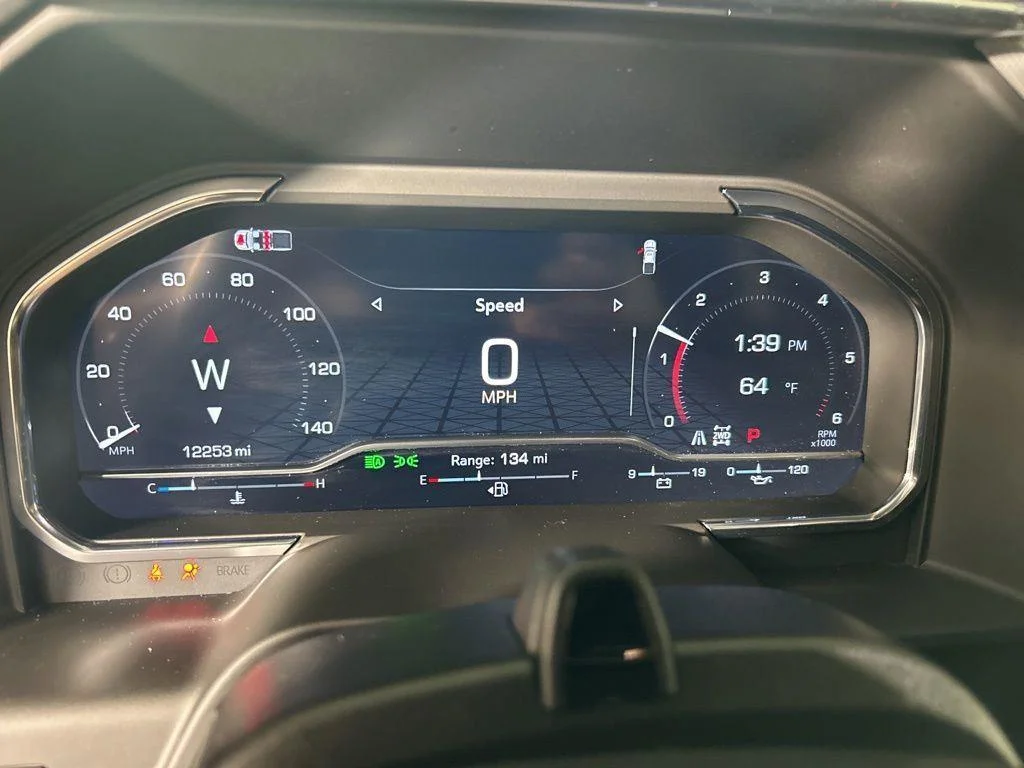 Used 2025 Onyx Black GMC Denali image 17