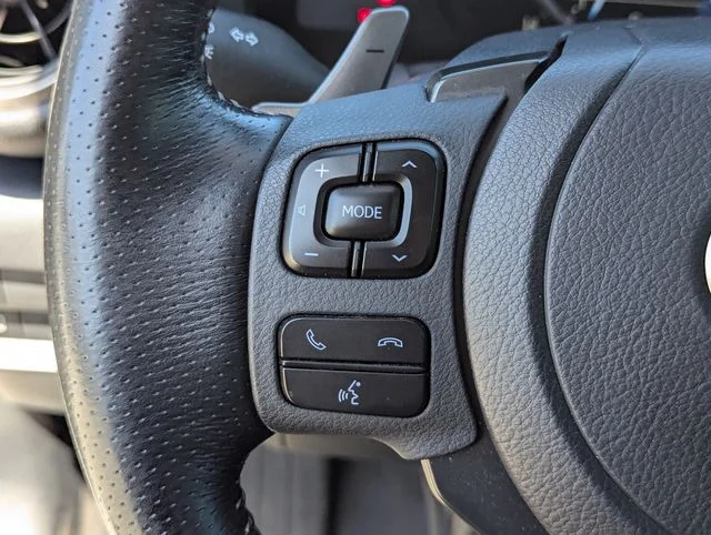 Used 2021 Silver Lexus 350 F SPORT image 29