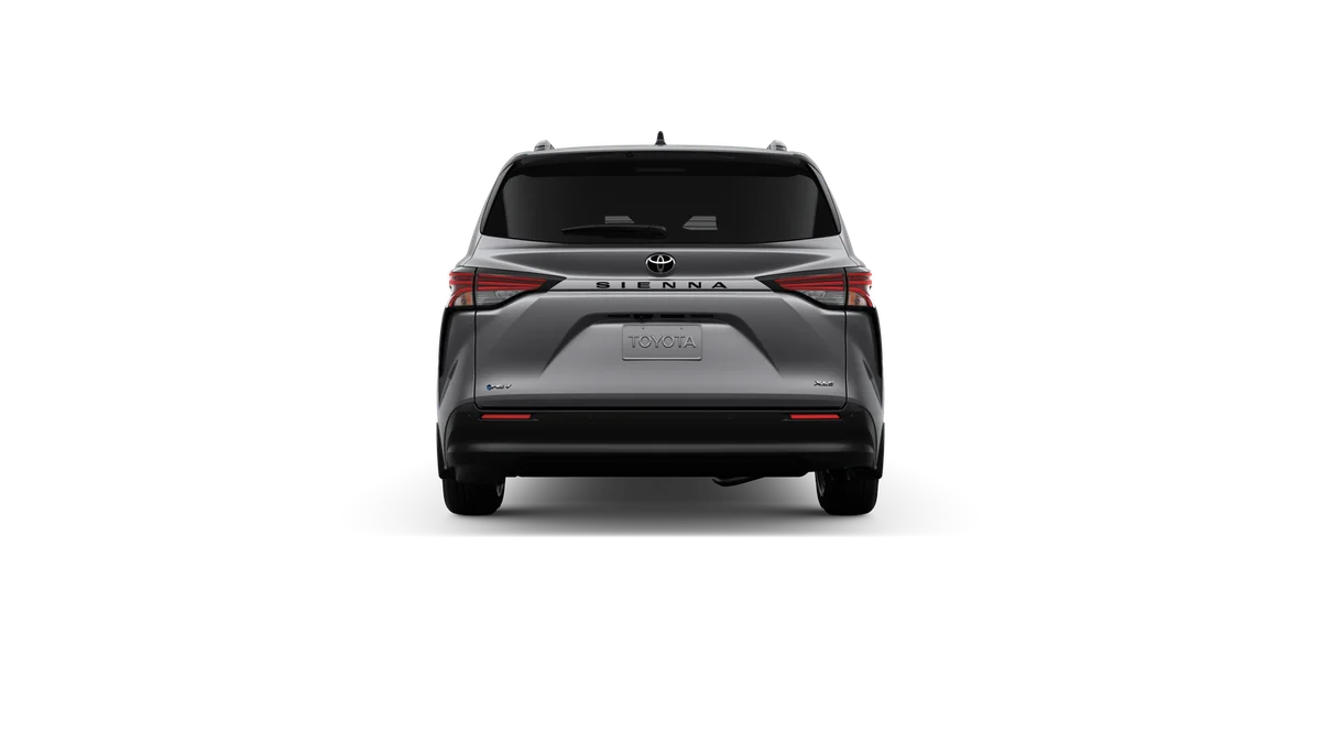 New 2026 Heavy Metal Toyota XLE image 8