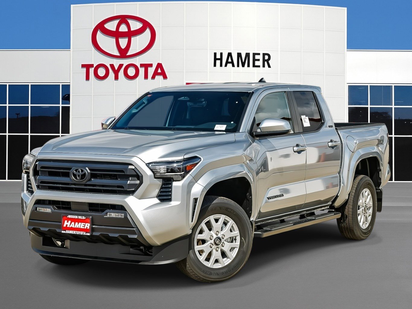 New Toyota Car Specials near Los Angeles | Hamer Toyota