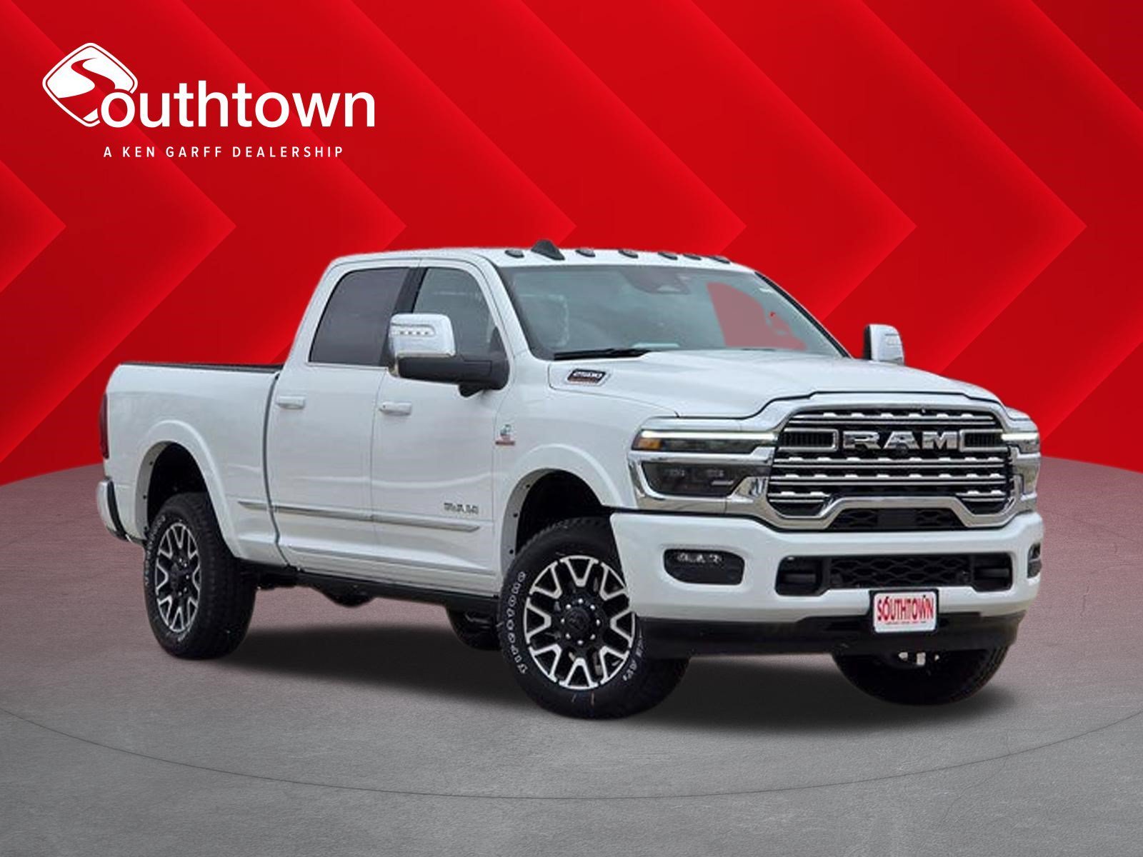 2025 RAM 2500