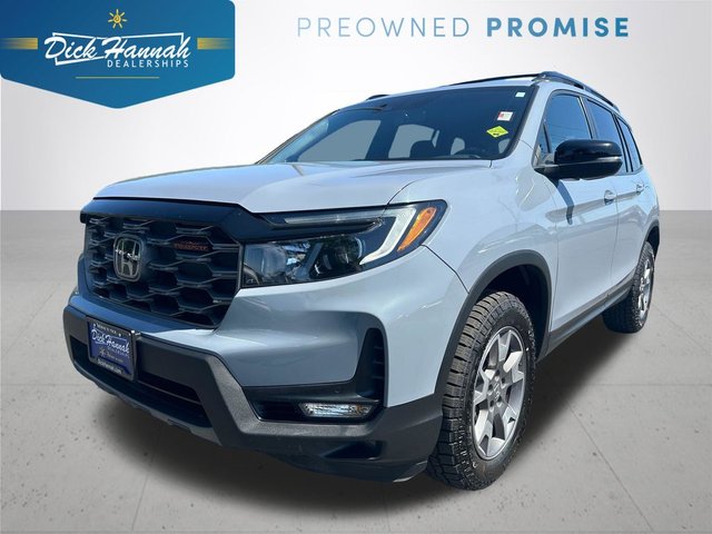 2023 Honda Passport TrailSport
