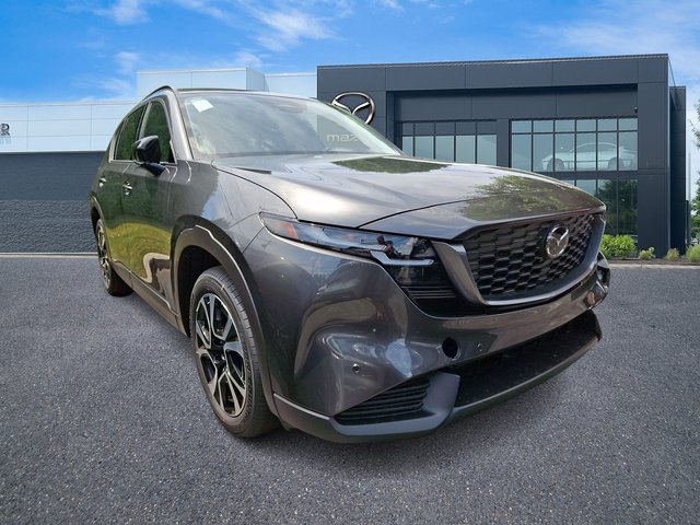 2026 Mazda CX-5 2.5 S Preferred