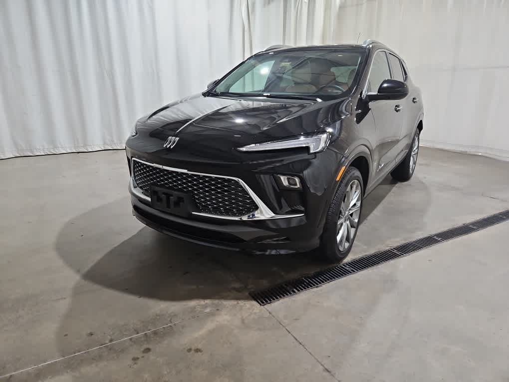 2024 Buick Encore GX Avenir