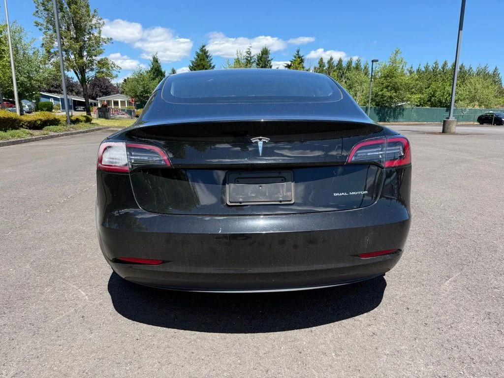 Used 2023 Solid Black Tesla Long Range image 6