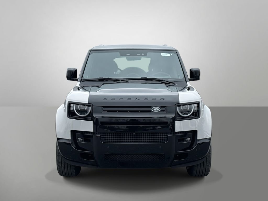 New 2026 Borasco Grey Land Rover X image 24