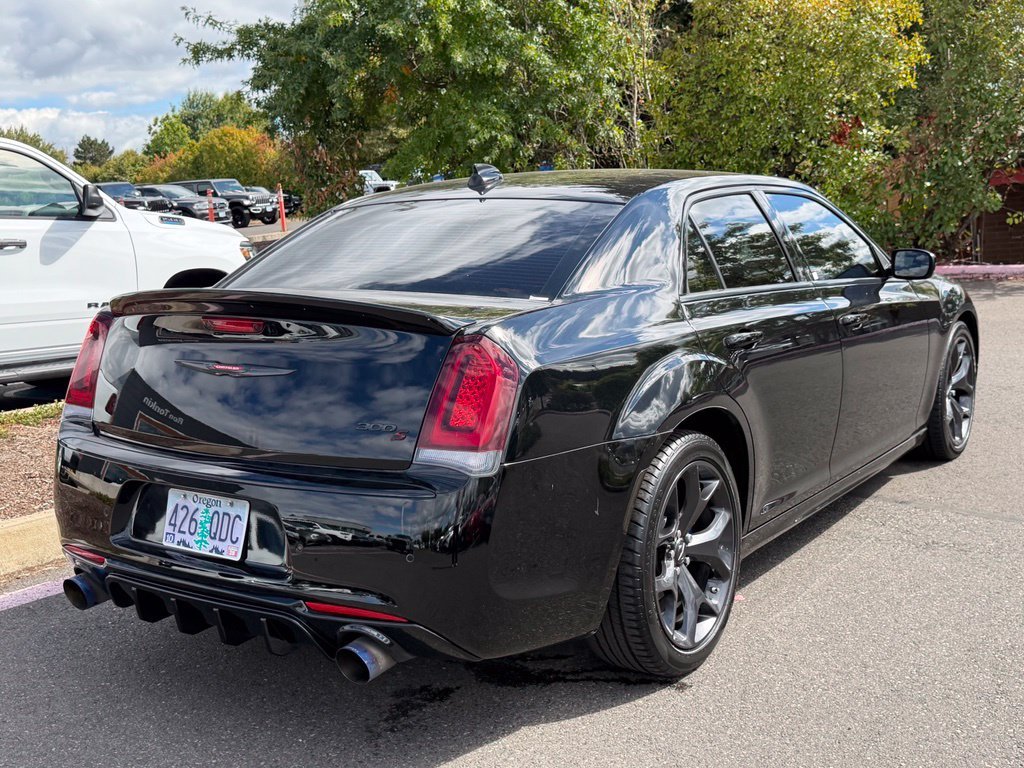 Used 2023 Black Chrysler S image 7