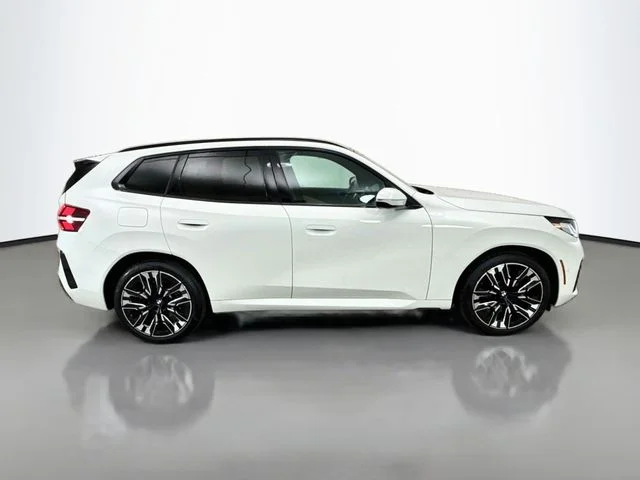 Used 2025 White BMW 30 xDrive image 8