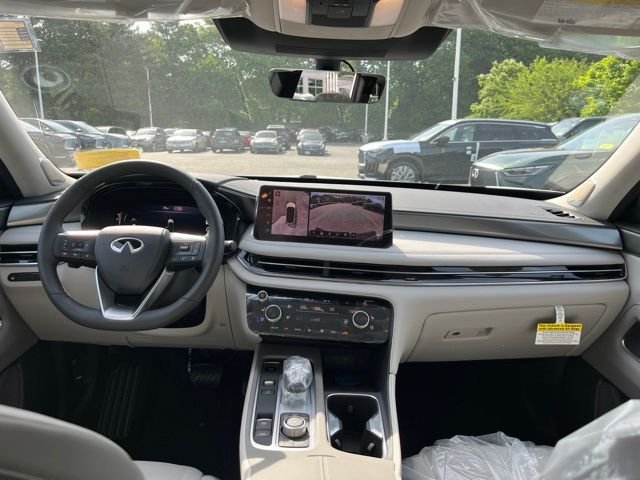 New 2027 White INFINITI Luxe AWD image 13