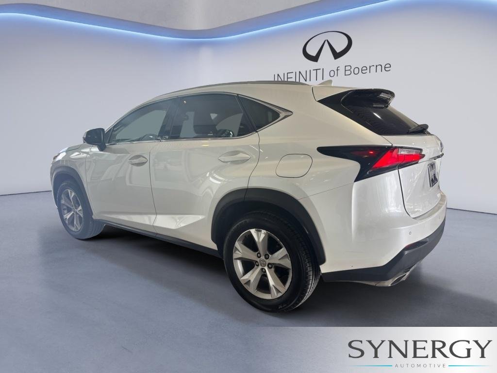 Used 2017 Eminent White Pearl Lexus NX Turbo image 7
