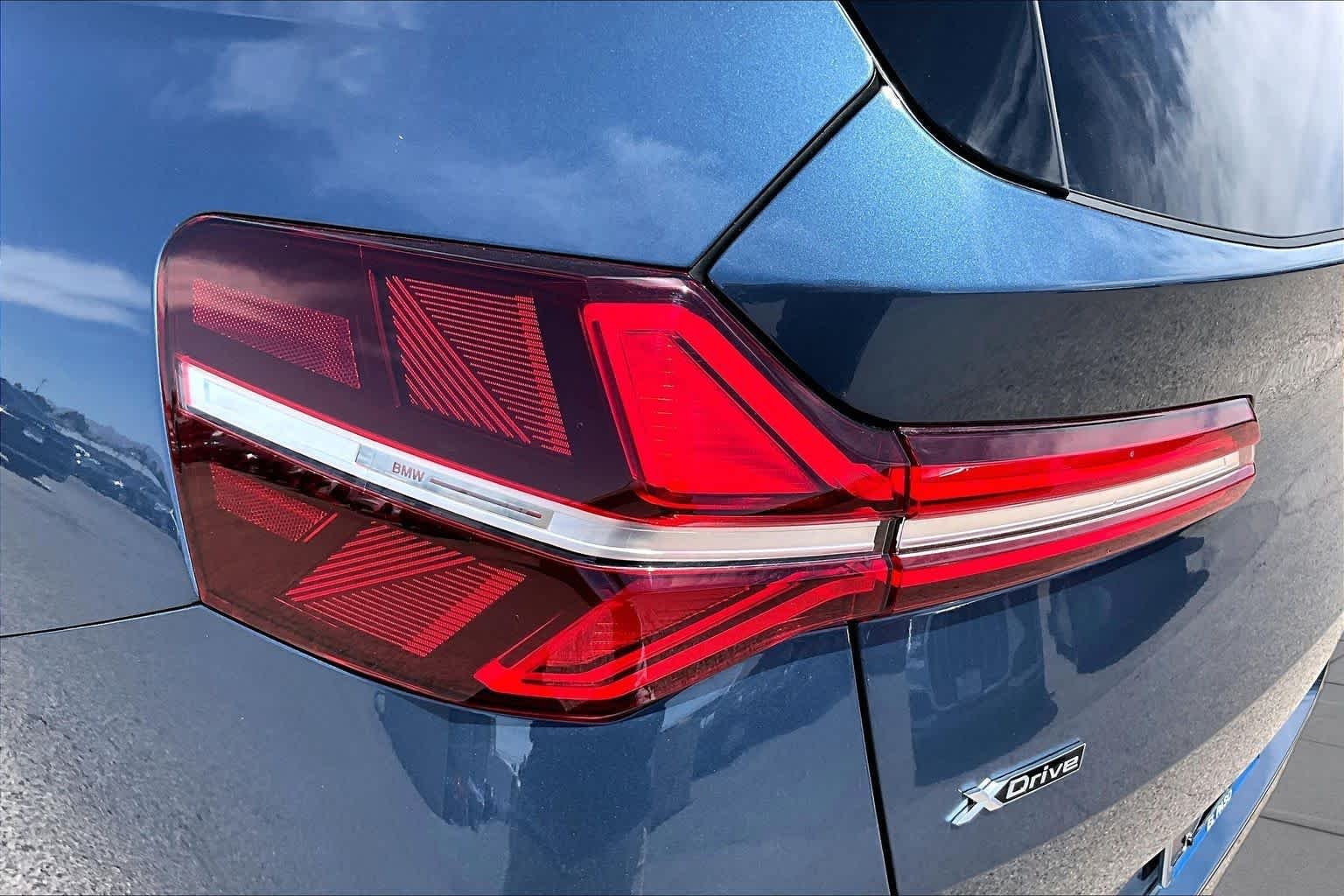 New 2026 Arctic Race Blue Metallic BMW 30 xDrive image 14