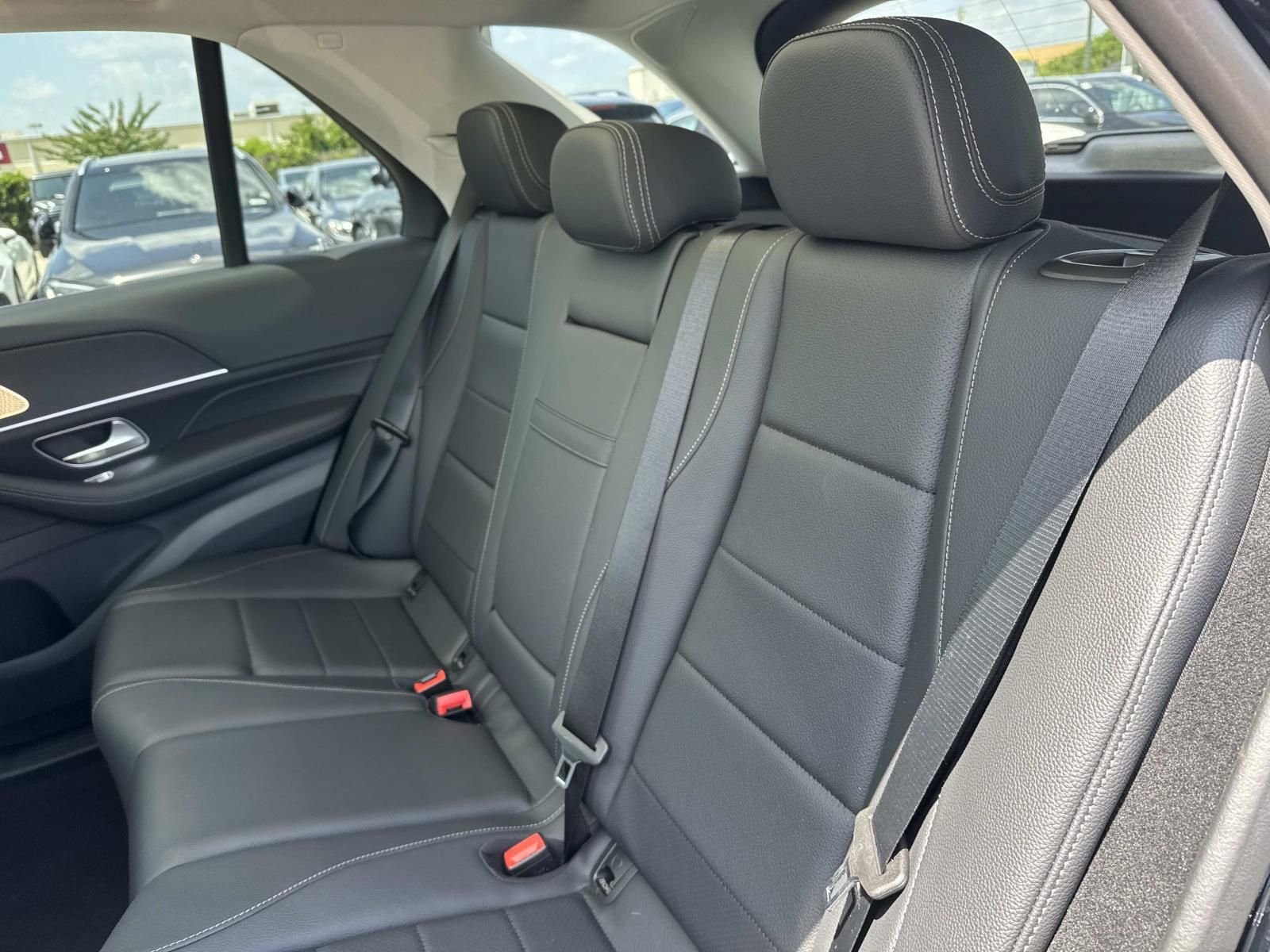 New 2026 Black Mercedes-Benz GLE 350 image 7