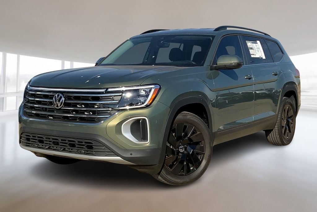 2026 Volkswagen Atlas