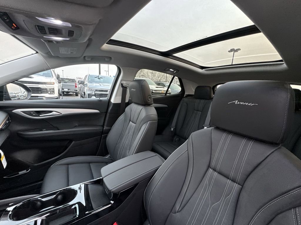 2026 Buick Envision Avenir - Photo 22
