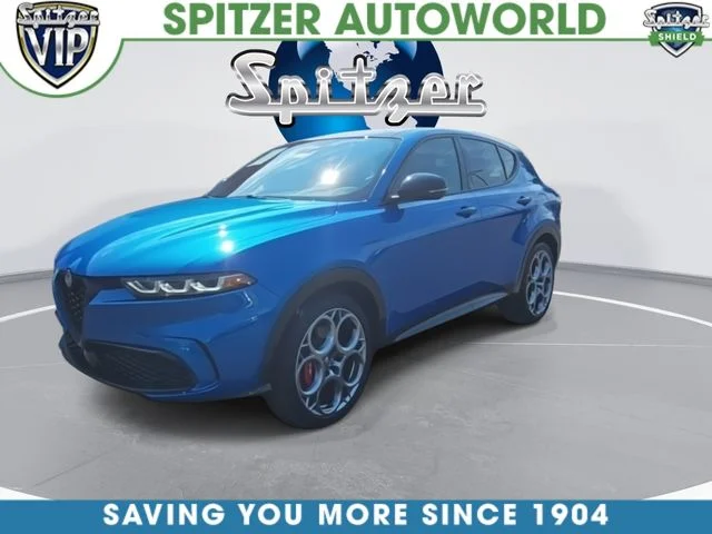 Used 2024 Blue Alfa Romeo Veloce image 5