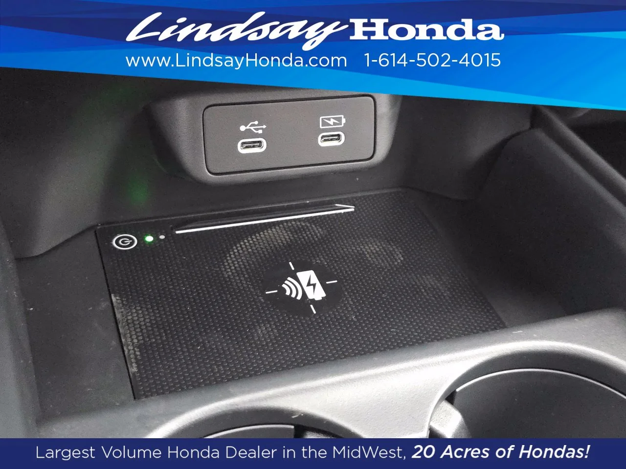 2026 Honda HR-V EX-L - Photo 18