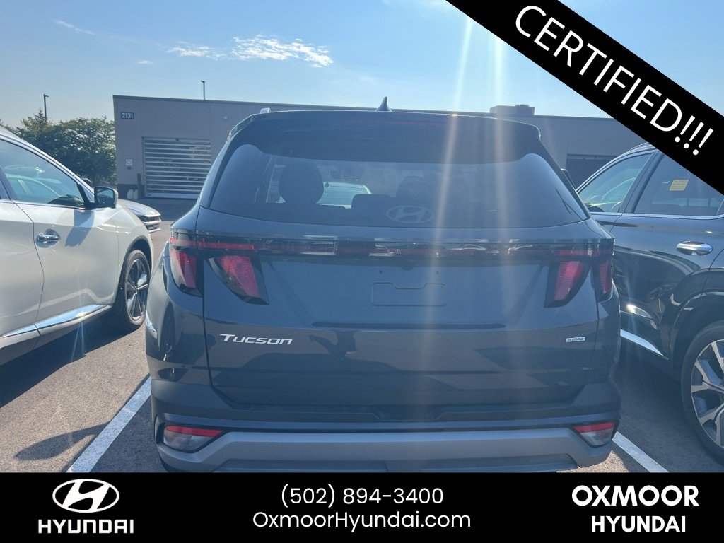 Used 2025 Ecotronic Gray Hyundai SEL image 17