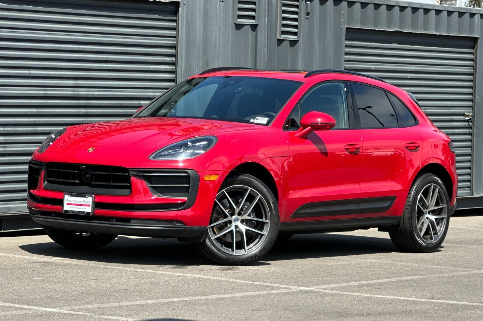Certified Pre-Owned 2024 Macan SUV