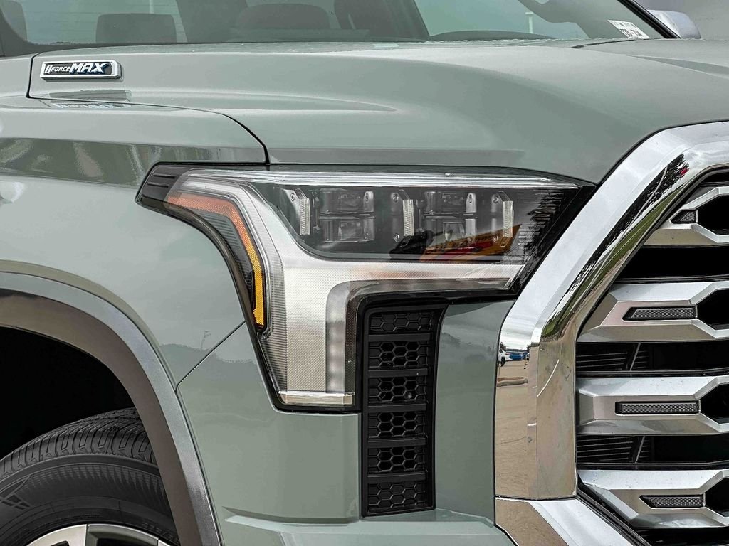New 2026 Lunar Rock Toyota Tundra 1794 Edition image 3