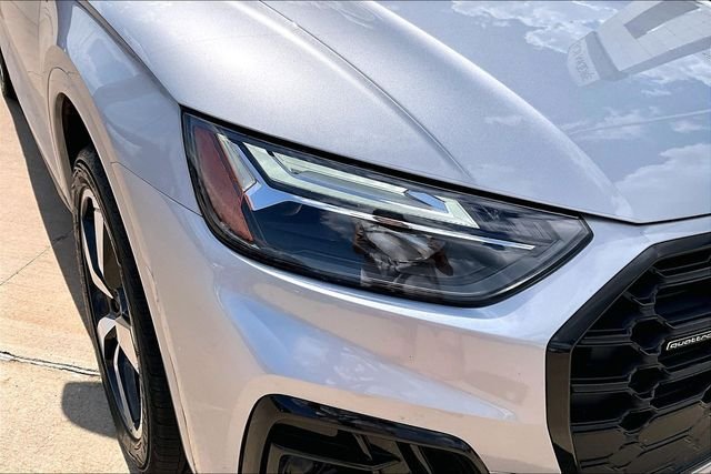 Used 2024 Silver Audi 45 S line Premium Plus image 31