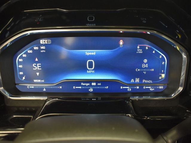 Used 2024 White Chevrolet LT image 7